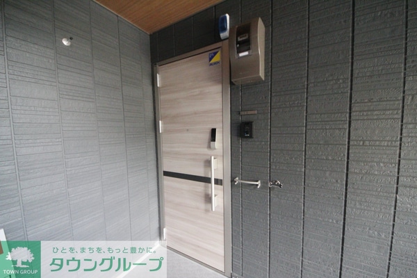 エントランス(エントランス)