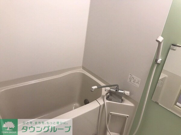バス／シャワールーム等(※同施工物件の為実際と異なる場合があります。)