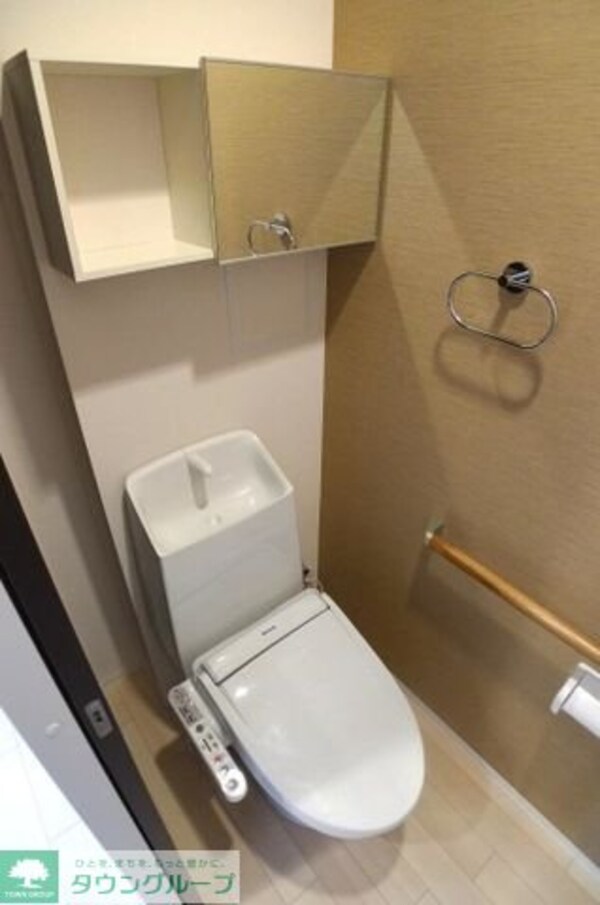 トイレ