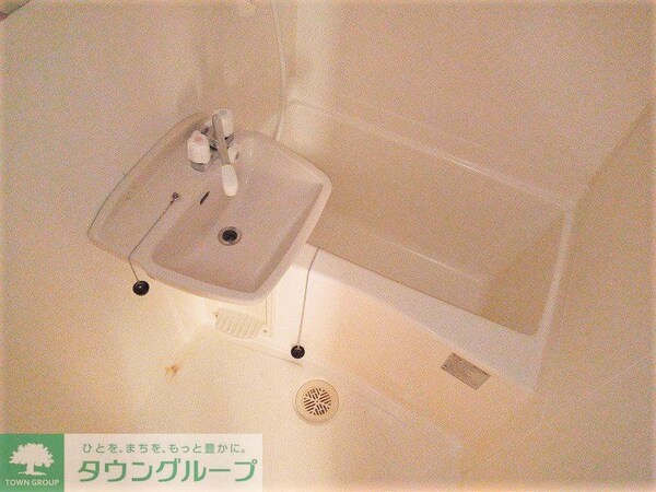 バス／シャワールーム等