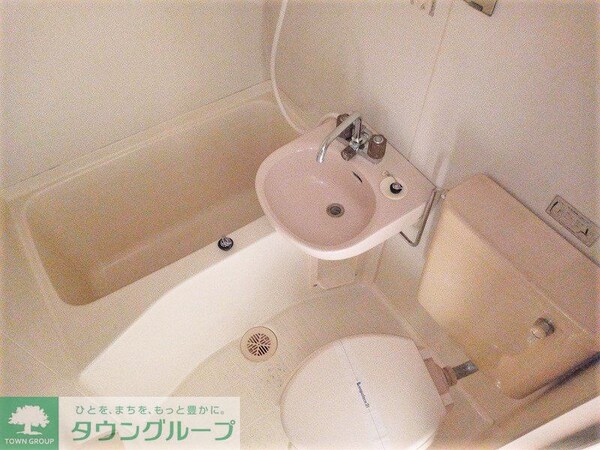 バス／シャワールーム等