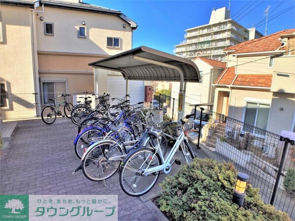 その他(駐輪場)