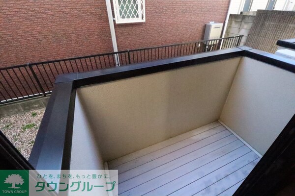 バルコニー(バルコニー)
