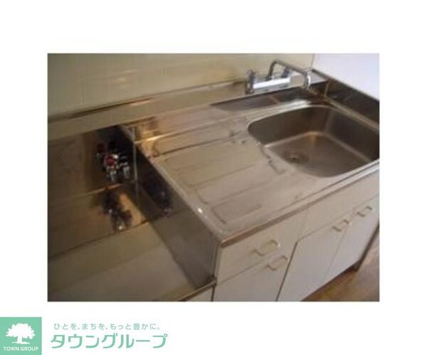 キッチン