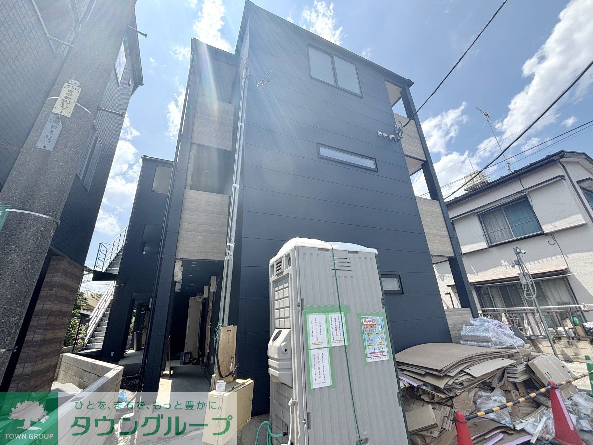 物件内観写真5　(眺望)