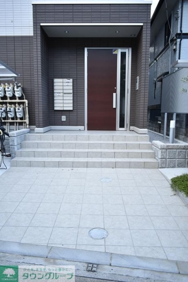 エントランス