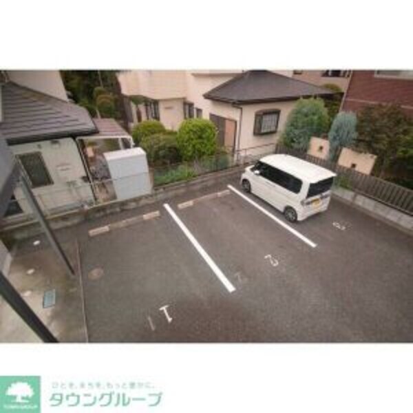 その他室内・内装(駐車場)