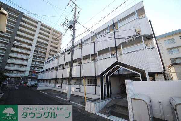エントランス(外観)