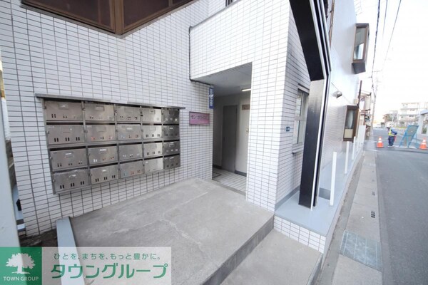 共有部分(エントランス)