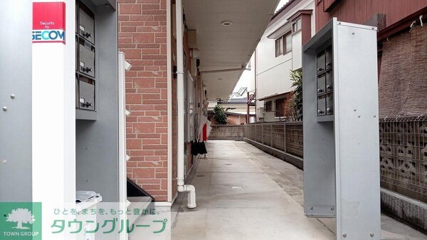 エントランス