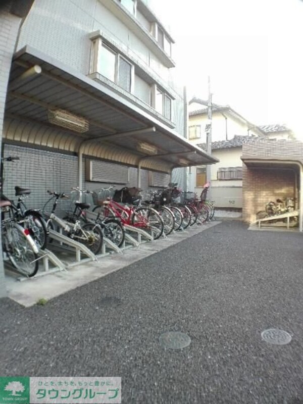 共有部分