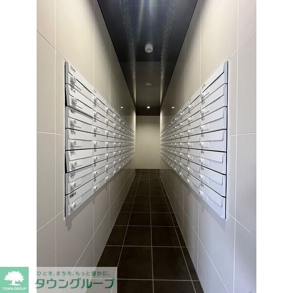 その他(メールボックス)