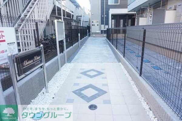 エントランス