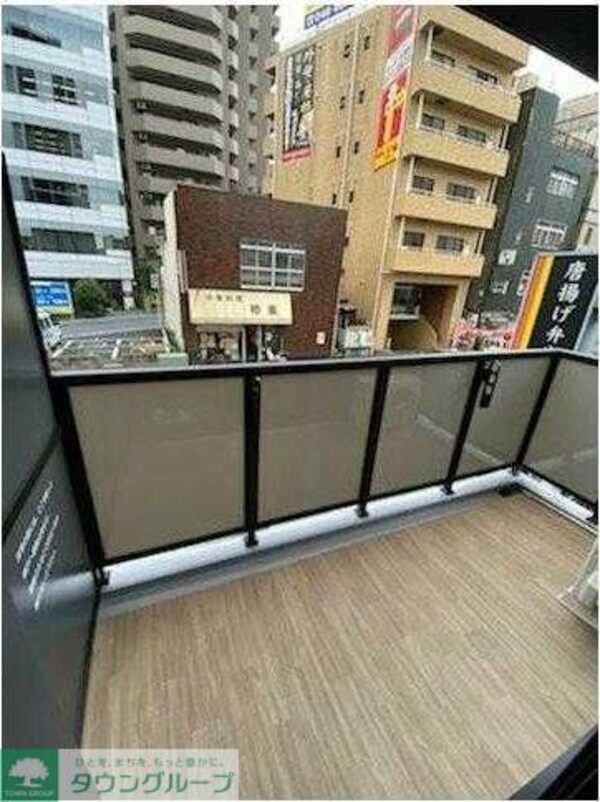 バルコニー