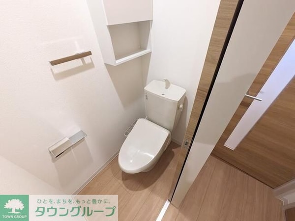 トイレ