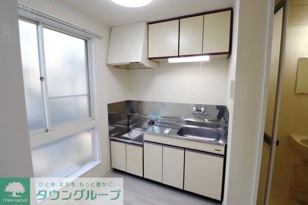 リビング・居室(キッチン)