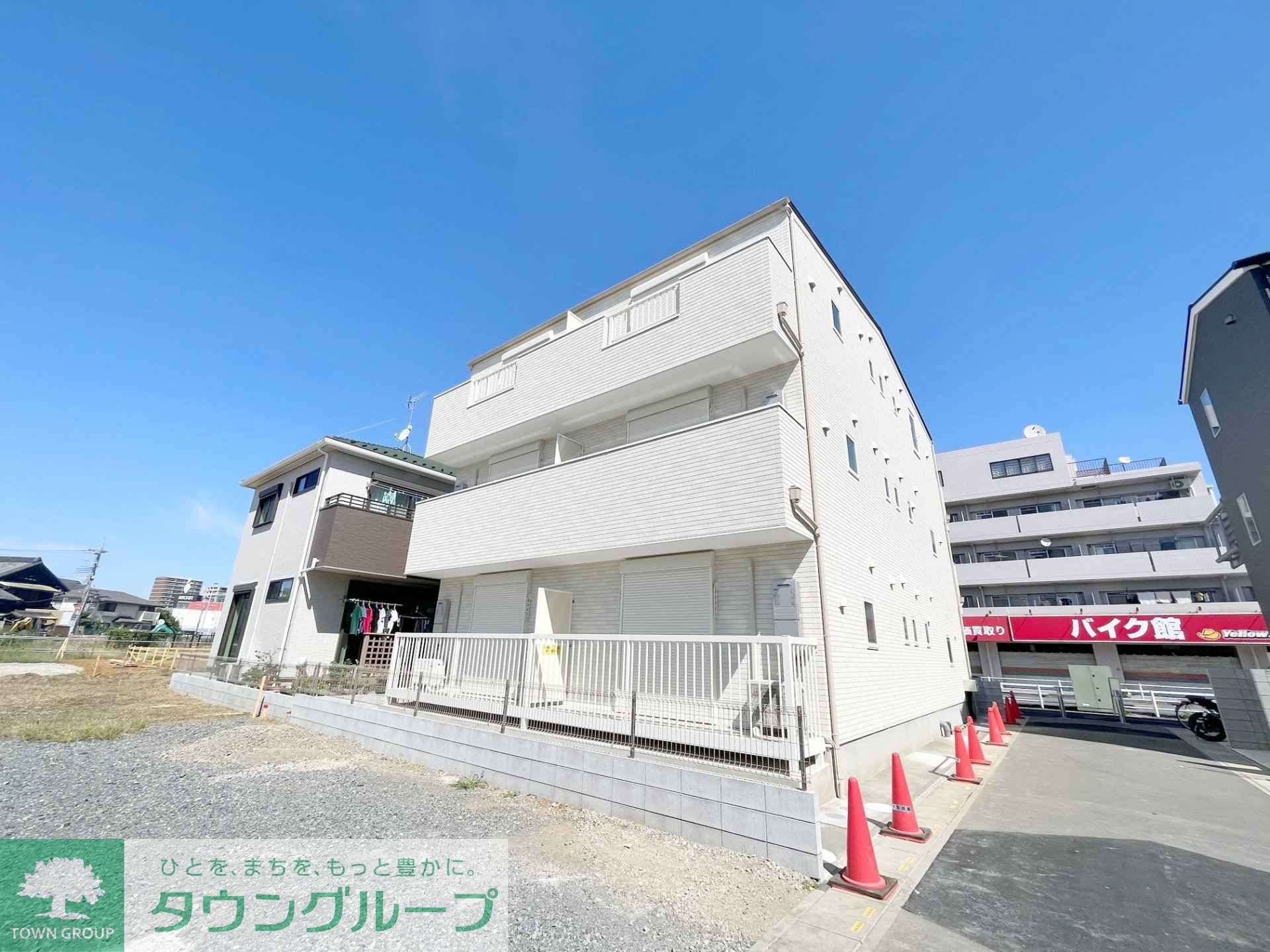 外観写真