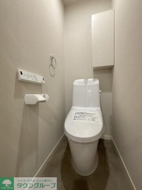 トイレ(トイレ)