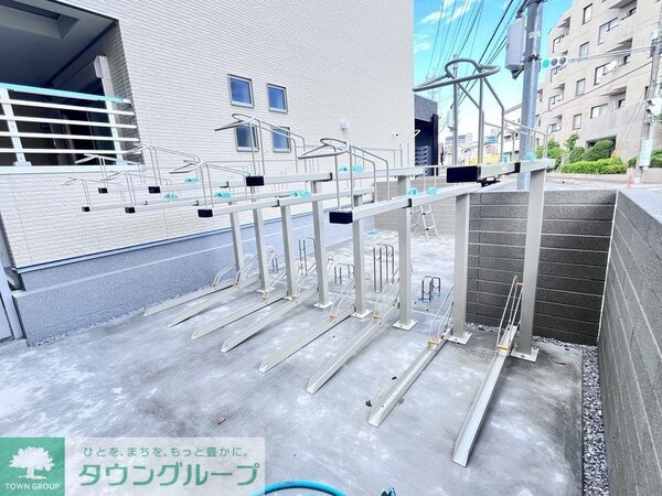 共有部分(バルコニー)