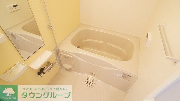 バス／シャワールーム等
