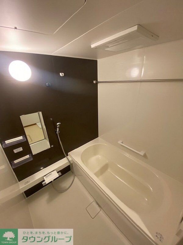 バス／シャワールーム等(バス／シャワールーム等)