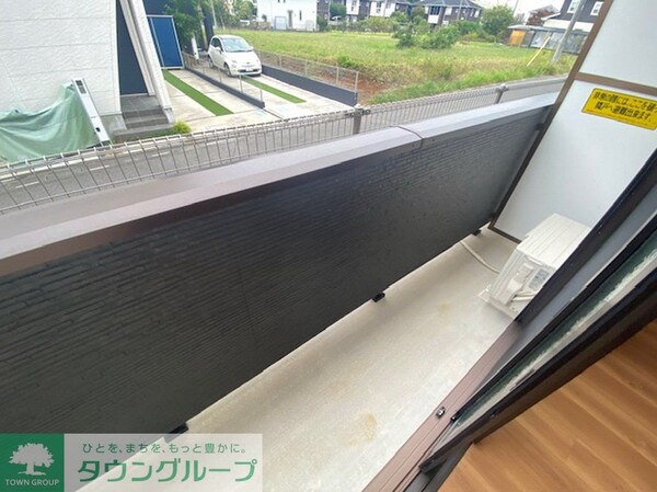 バルコニー(バルコニー)