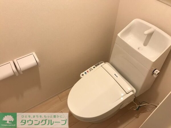 トイレ