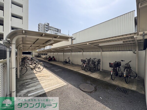 共有部分(駐車場)