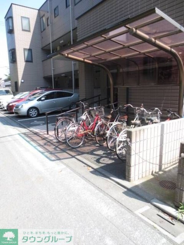 共有部分
