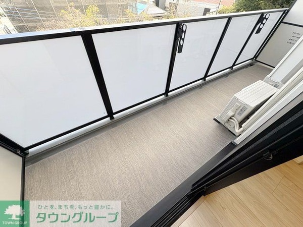 バルコニー(バルコニー)