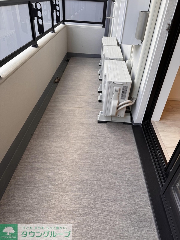 バルコニー(バルコニー)