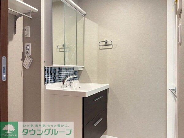 洗面(設備)
