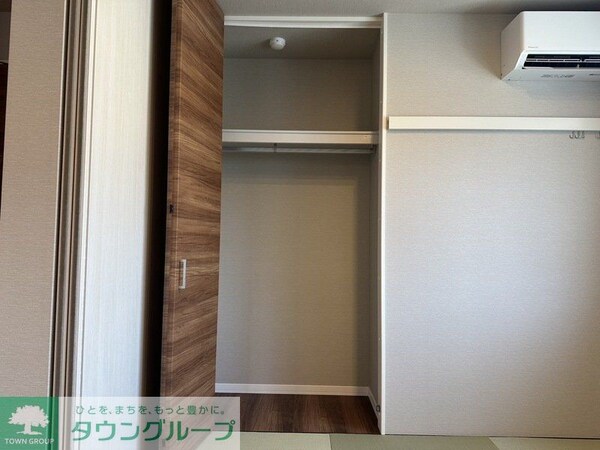 収納(収納)
