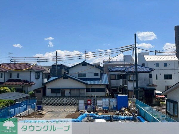 眺望(眺望)