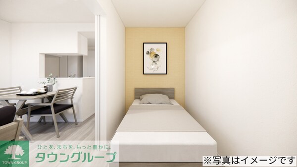 寝室