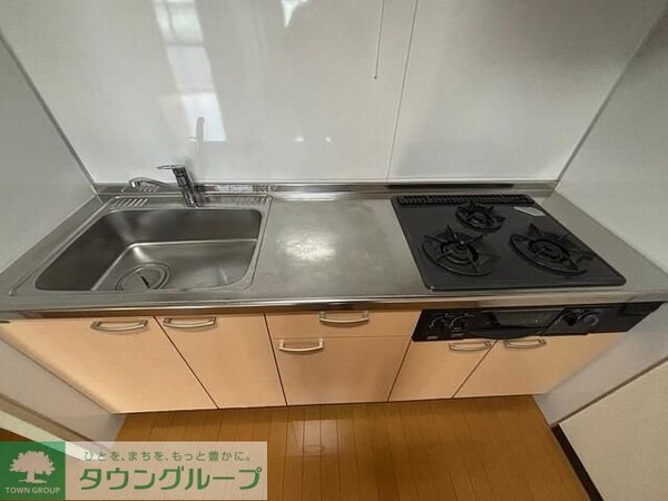 キッチン
