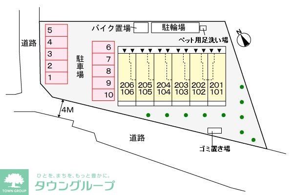 内観写真