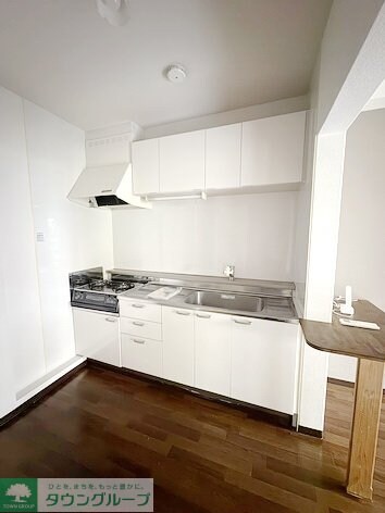 物件内観写真11　(キッチン)