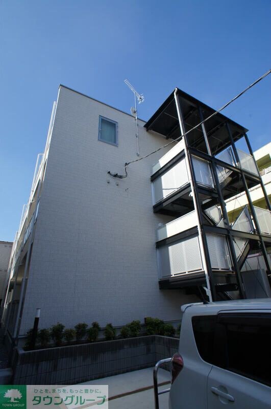 物件外観写真1　