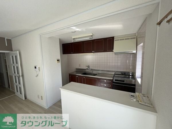 リビング・居室(キッチン)
