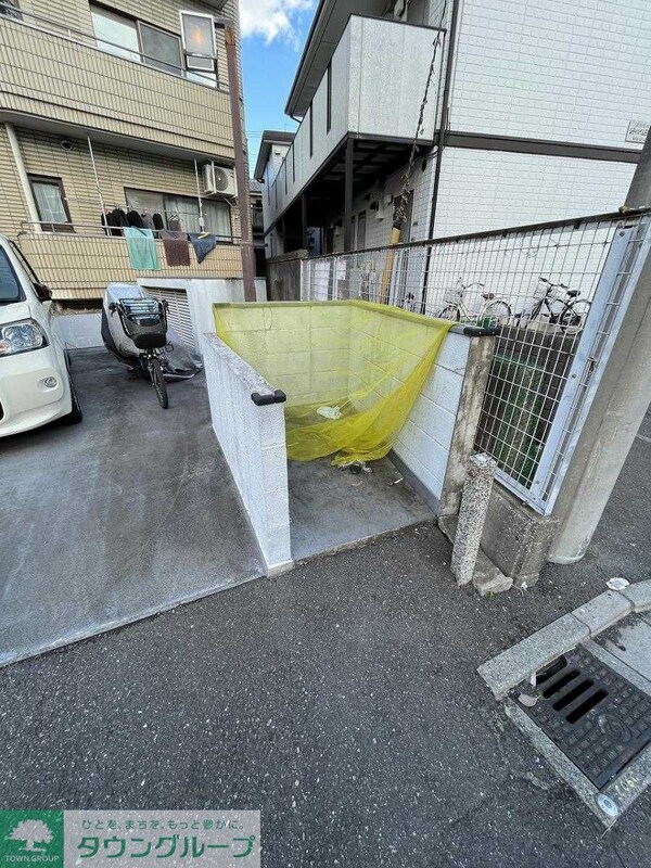 共有部分(駐車場)