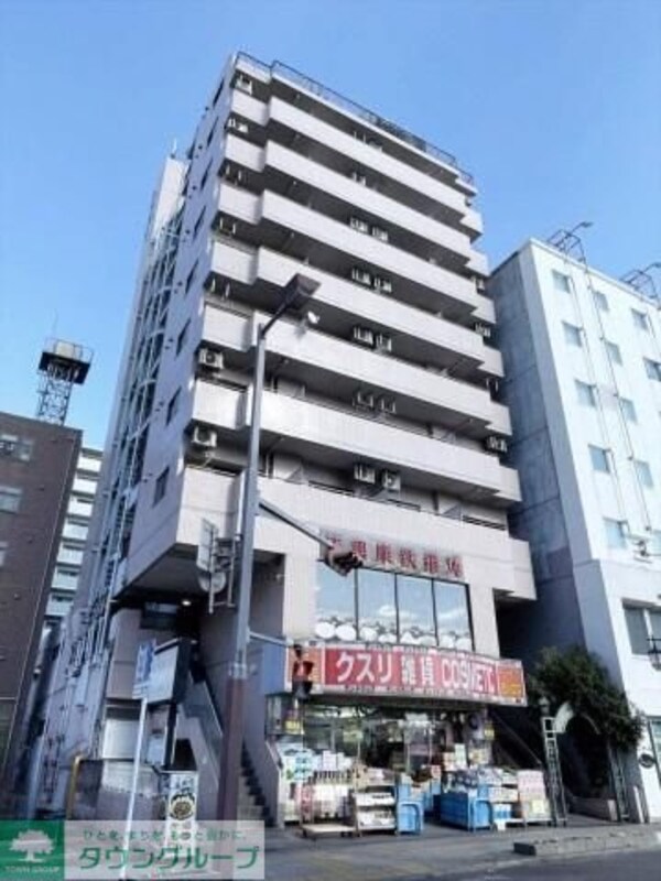 外観