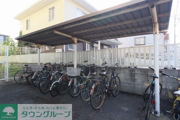 その他(駐輪場)