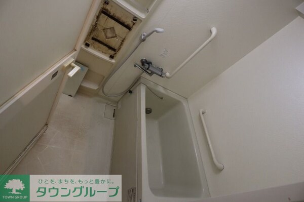 バス／シャワールーム等