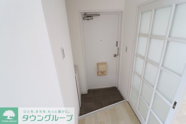 玄関(玄関)