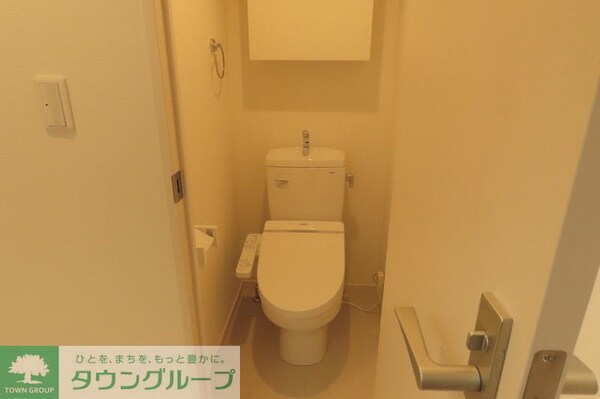 トイレ