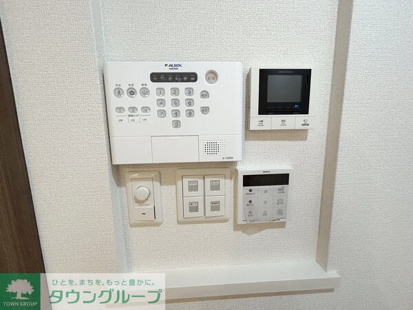 セキュリティ(設備)