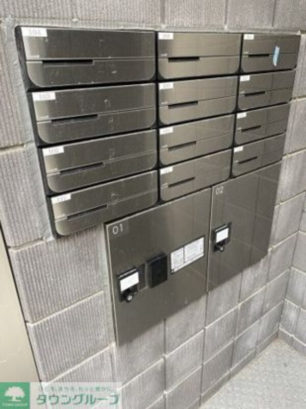 共有部分