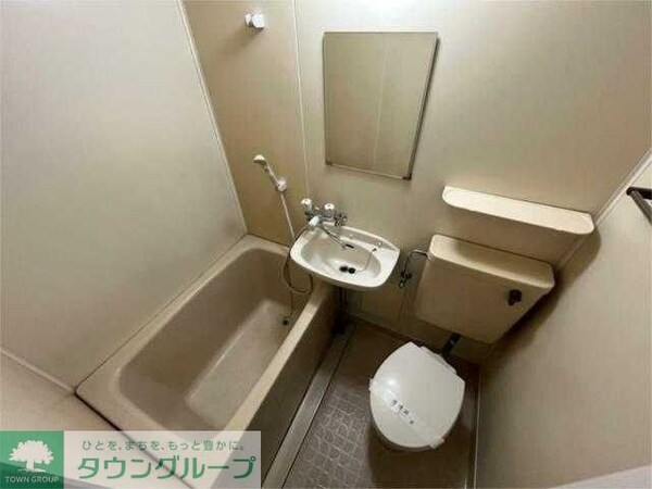 バス／シャワールーム等