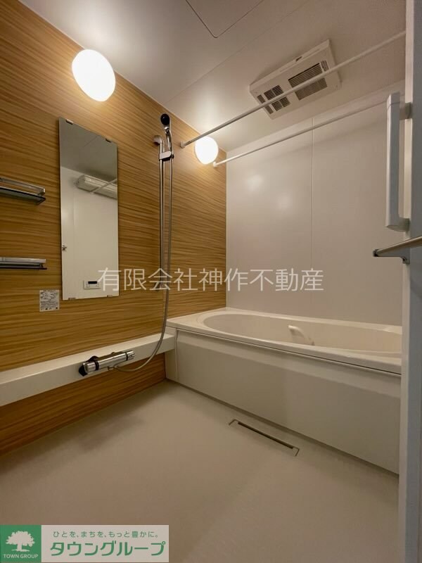 バス／シャワールーム等